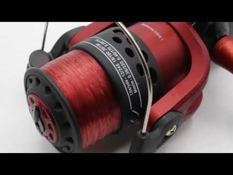 WSB-Stiffi 150 Reel