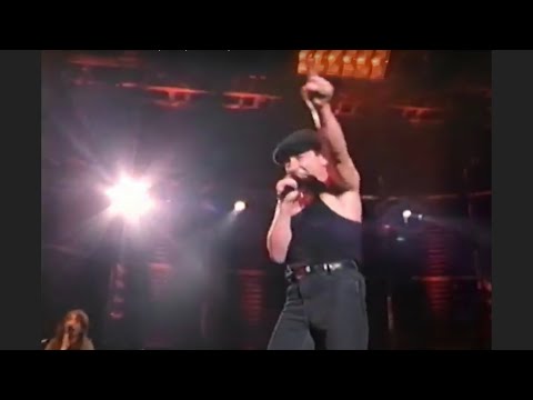 AC/DC - LIVE Moscow, Russia, September 28, 1991 Full Concert (4K AI upscaled pro-shot)