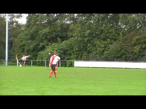 RKAVV C2 - Graaf Willem II / VAC C1: 7-2 (3 - 2)