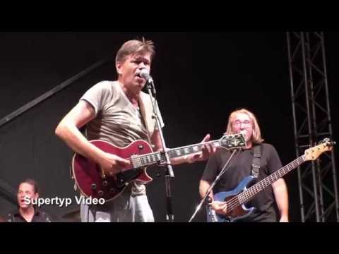 Linz Krone Fest 2016: The Gang - Rocking In The Free World