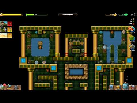 Haven Of Sobek - Sobek #13 Egypt - Diggy's Adventure