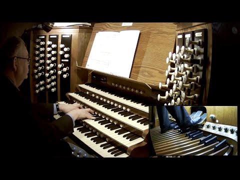 Messiaen Les Enfants de Dieu from La Nativité du Seigneur