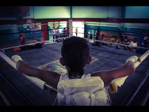 Alexis' legacy: The child boxers of Nicaragua