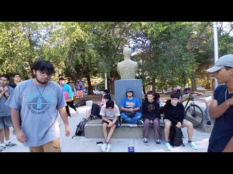 Crystone vs Jara - 8vos de final - BIG BANG FREE FECHA CLASIFICATORIA III