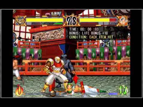 samurai shodown anthology psp iso download