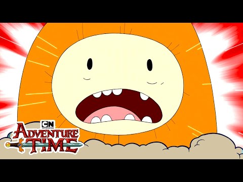 Finn’s Demon Nightmare | Adventure Time | Cartoon Network