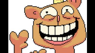 You cant threaten me little weirdo.