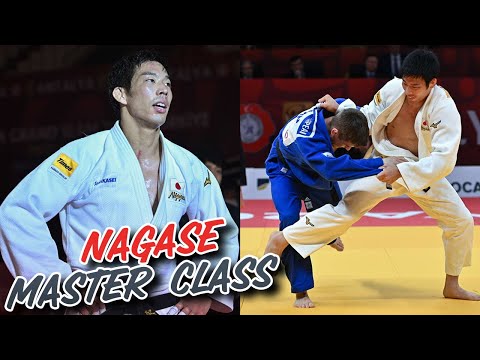 NAGASE - Judo Antalya 2024 Highlights