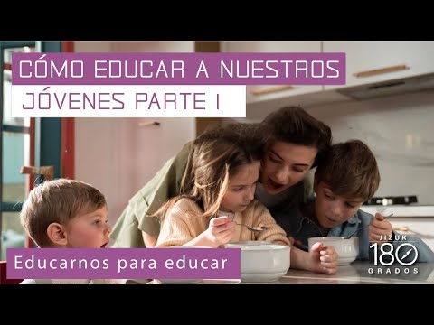 Ayudar a nuestros jóvenes en riesgo parte 1