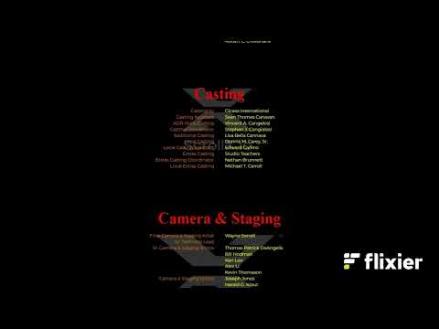 Fazbear And Friends: The Movie (2025) End Credits