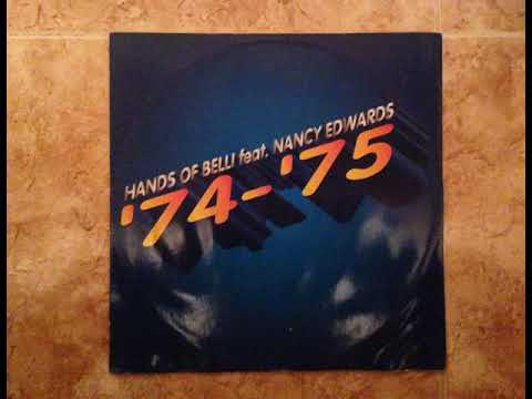 Hands Of Belli Feat. Nancy Edwards - ´74 - ´75