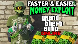 FASTER & EASIER SELL SERVICE CARS MONEY EXPLOIT! GTA ONLINE HELP GUIDE