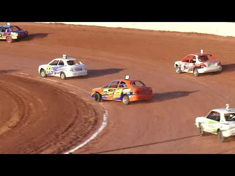 Heat 19 | WA Junior Sedan Title 2019