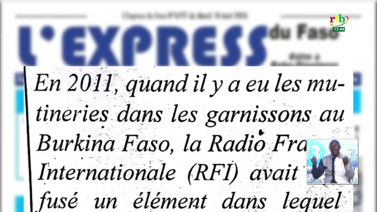 Revue de presse du 18 août 2026