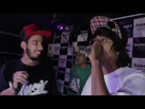 MORDEKAI vs RACKY - Batallas en Villa El Salvador 2014