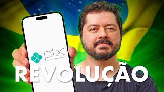 Por que os EUA têm invejinha do PIX