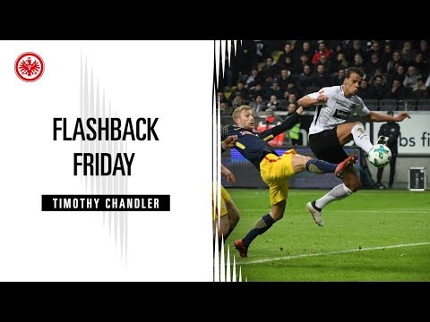 Flashback Friday I Geburtstagskind Timothy Chandler