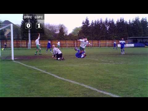 Dunstable Town v Leverstock Green - Sat 28th April 2012