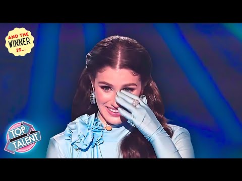 AMERICAN IDOL 2024 FINALE - Katy Perry EMOTIONAL Goodbye & Winner announcement