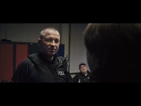 2013 Alan Partridge: Alpha Papa. Do you want me to buy your police uniform off you?