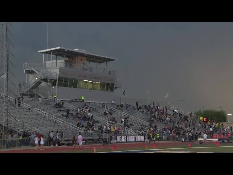 BGC Highlights: Smithson Valley vs. Steele - Week 5