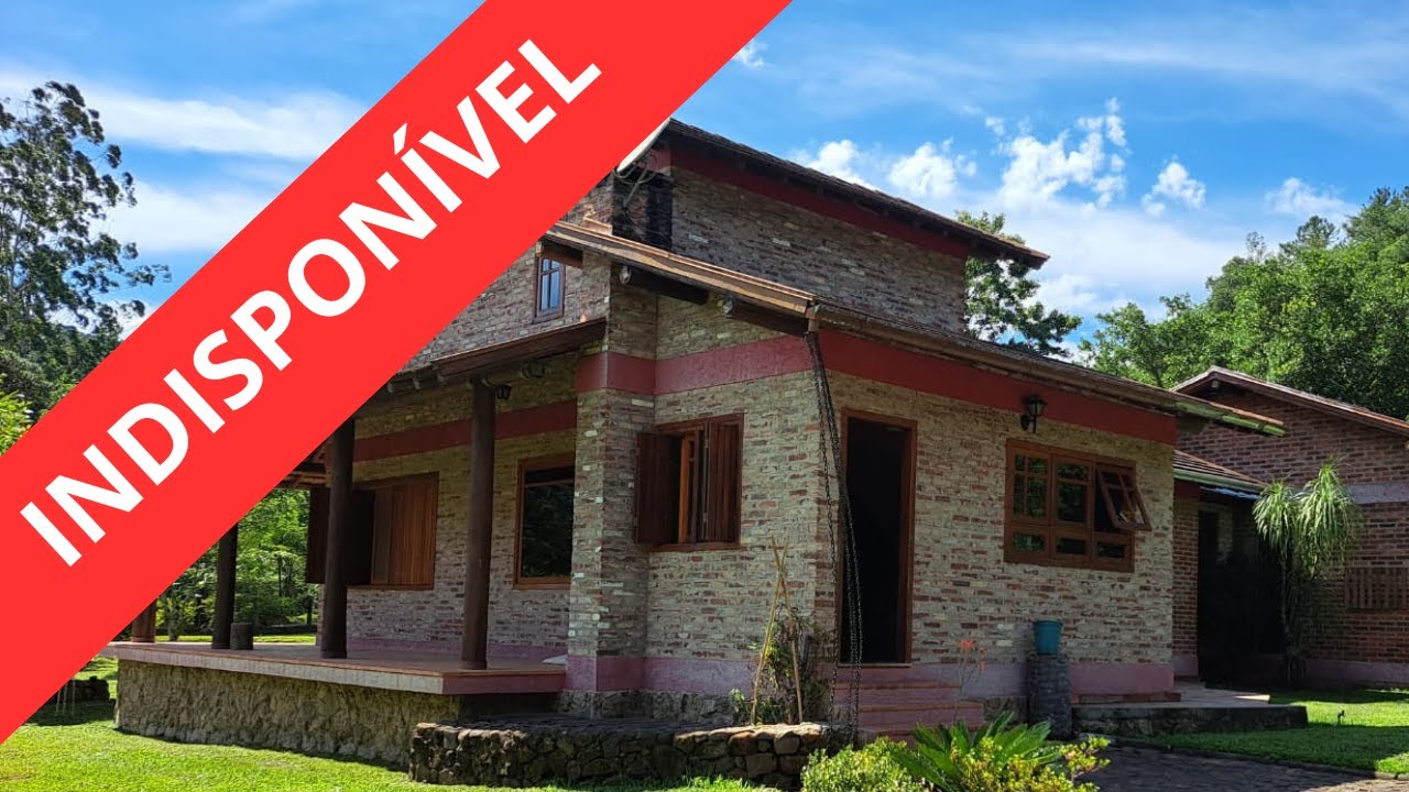 SÍTIO GRAMINHA VERDE COM 2 AÇUDES RIACHO PISCINA NA CIDADE DE IGREJINHA | R$ 1.7 MILHÕES