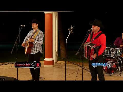 Abel Bustillos y Su Norteño Original - La Resta (En Vivo 2017)