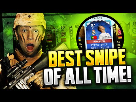 OMFG THE BEST SNIPES IN FIFA HISTORY!! - (FIFA 16 Ultimate Team Sniping)