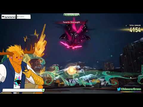 Swarm disaster Boss Difficulty 4 clear