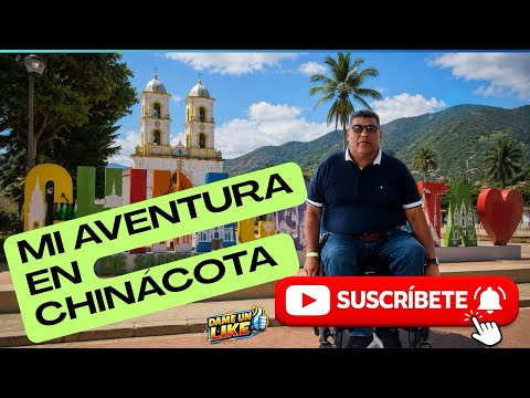 MI AVENTURA EN CHINACOTA #SillaDeRuedas #Inclusión #VidaSinBarreras #Naturaleza #Viajes #Colombia