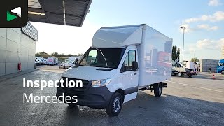 Nákladní vozidlo furgon < 3.5t Mercedes-Benz Sprinter 317 CDI Bakwagen Automaat Achterdeuren Airco Camera Eur na prodej - Obrázek 4 | Autoline CZ Nákladní vozidlo furgon < 3.5t Mercedes-Benz Sprinter 317 CDI Bakwagen Automaat Achterdeuren Airco Camera Eur | Obrázek 4 - Autoline