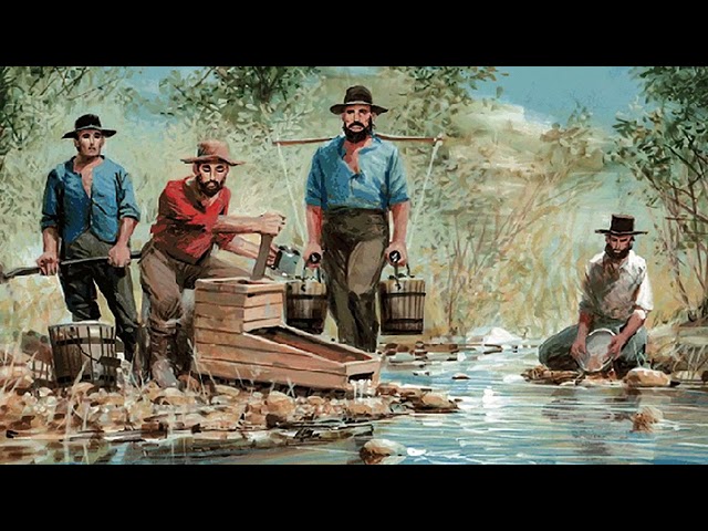 Vídeo relacionado con La fiebre del oro de California: Una guía fascinante sobre uno de los eventos más significativos de la historia de los Estados Unidos de América y su ... de nativos americanos (Historia de EE. UU.)
