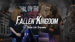 Method (메써드) - Fallen Kingdom [Heavy Metal Live Streaming]