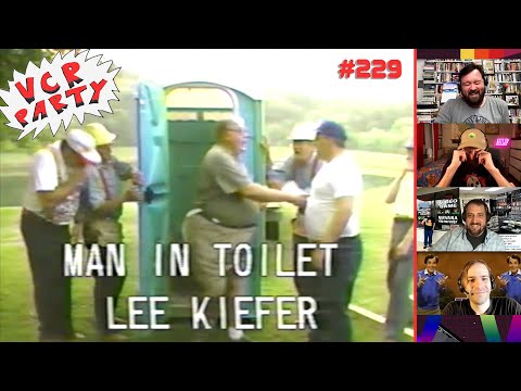 VCR Party Live! Ep. 229 - Iowa City's James Franco