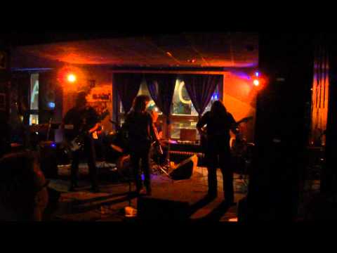 The Road Haze - Black of Sea 17.2. Rock Bar Drum- Ústí nad Labem