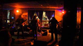 Video Black of Sea 17.2. Rock Bar Drum- Ústí nad Labem
