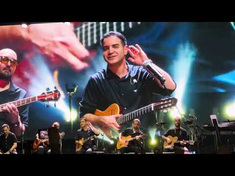 Mohsen Yeganeh - Behet Ghol Midam - Live in Concert Düsseldorf Germany