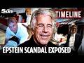 New Epstein Files Drag Global Elites Into Scandal A Timeline Of Secrets Grim Details And Cover Ups