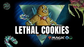 This Evasive Artifact Edibles Deck Delivers | MTG Arena Standard
