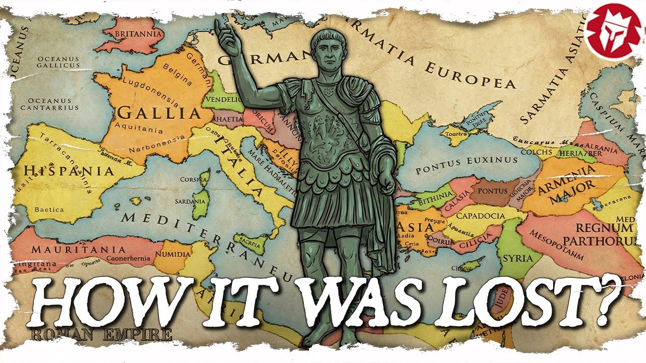 How Rome Lost Its Empire