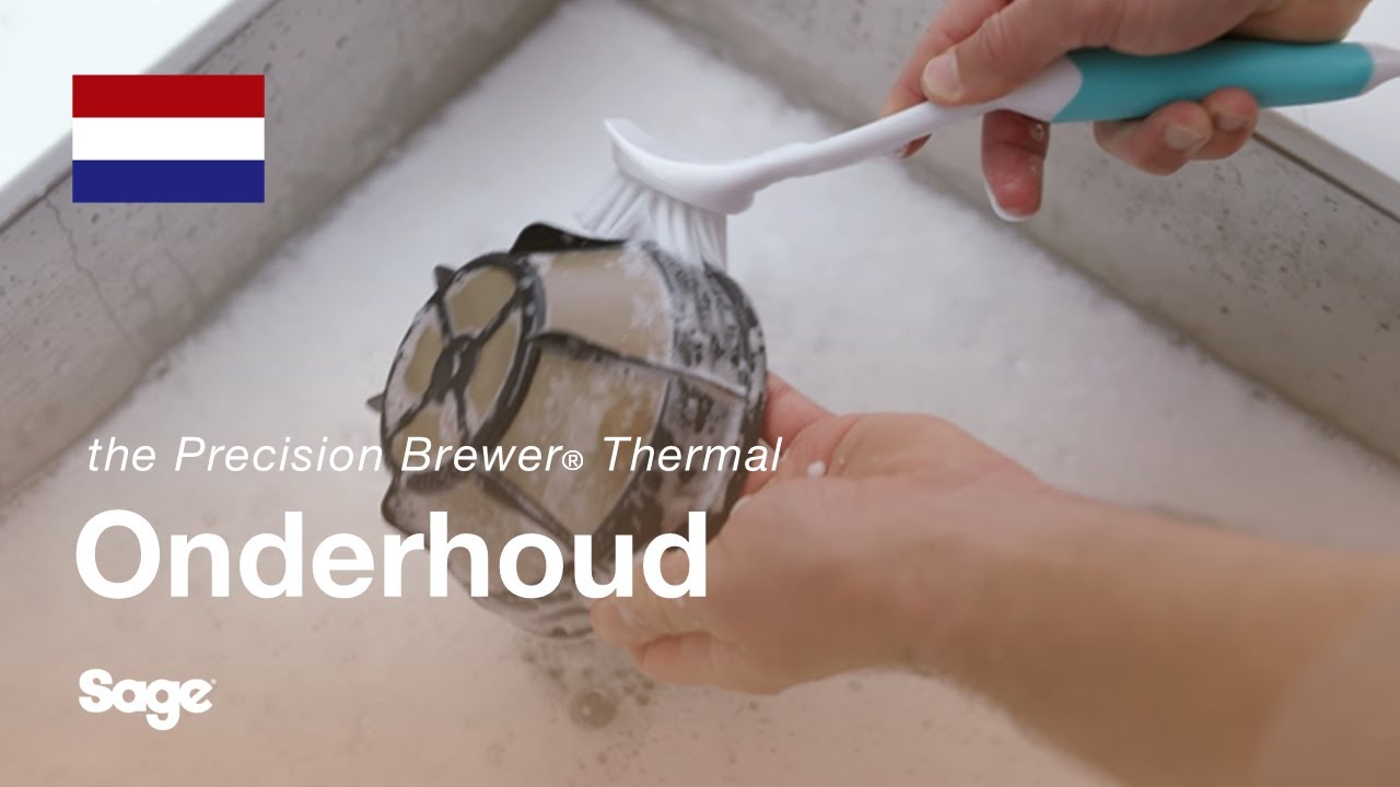 Instructiegids Breville koffie - Algemene Reinigingsgids