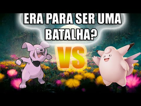 [PXG]O GRANBULL É MUITO MELHOR? CLEFABLE VS GRANBULL(DUELO DE HUNTS)