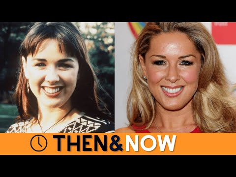 Coronation Street Cast Then And Now