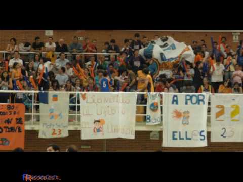 Play-Off Liga EBA 2010 Feve Oviedo Baloncesto