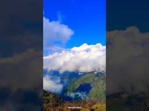 Taito Ailam Pahare 🏔️. #youtubeshorts #pahari #mountains #nature #green #views #trending #viral