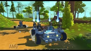【淫夢実況】迫真メカニック部　スクラップの裏技 mp5