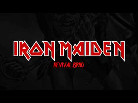 Iron Maiden Revival Brno - Wasted Years
