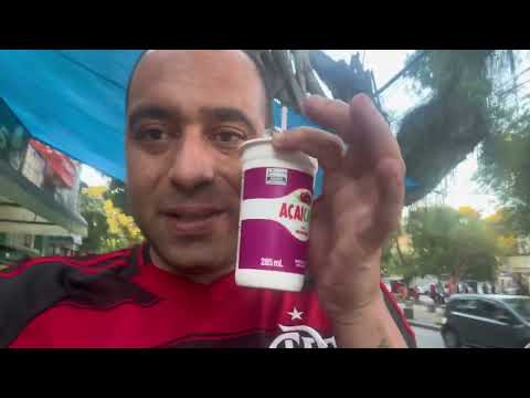 GRINGO TASTING STREET FOOD IN BRAZIL - RIO DE JANEIRO Brazilian food