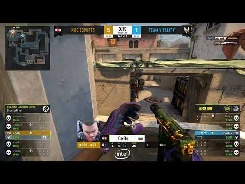 Zywoo AMAZING 4k CLUTCH