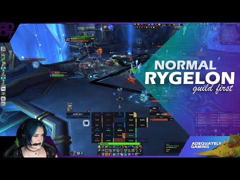 Normal Rygelon | Guild First | Resto Shaman